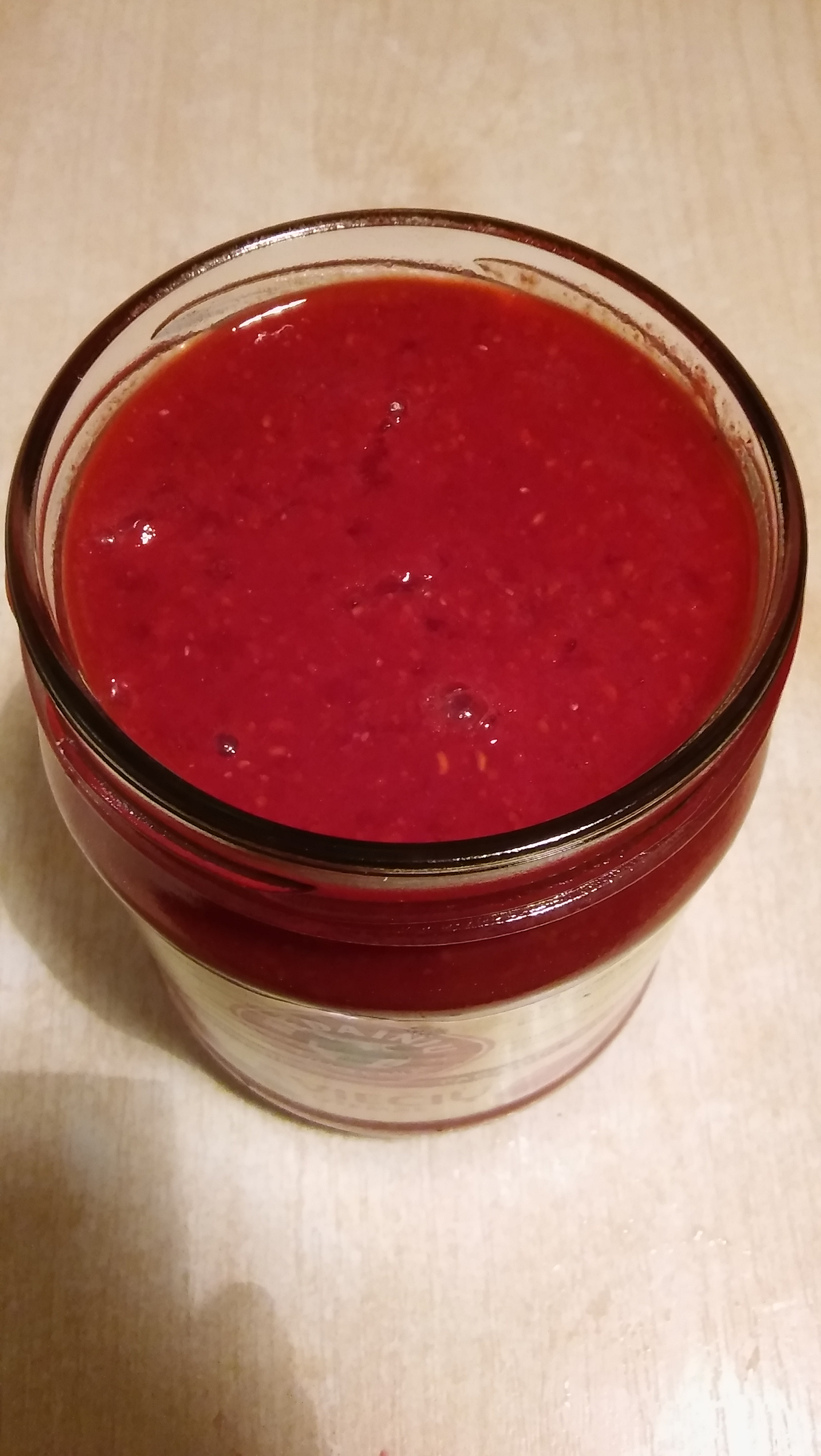 LG SPIRIT 4G LTE sample photo. Raspberries photography