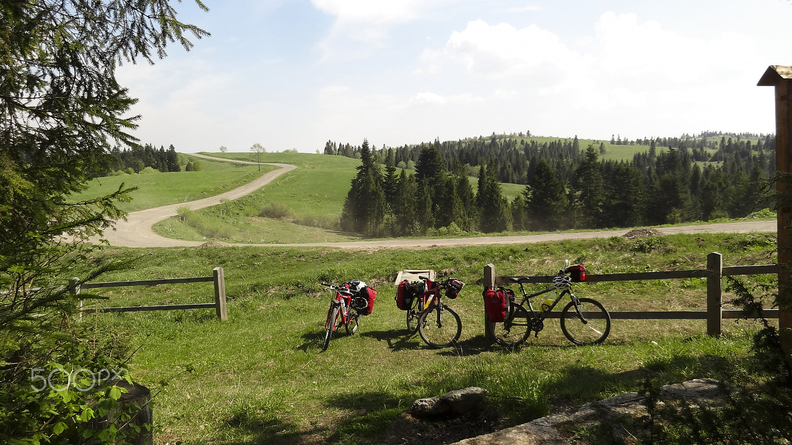 Sony Cyber-shot DSC-HX7V sample photo. Cycling in ukraine 2012 photography