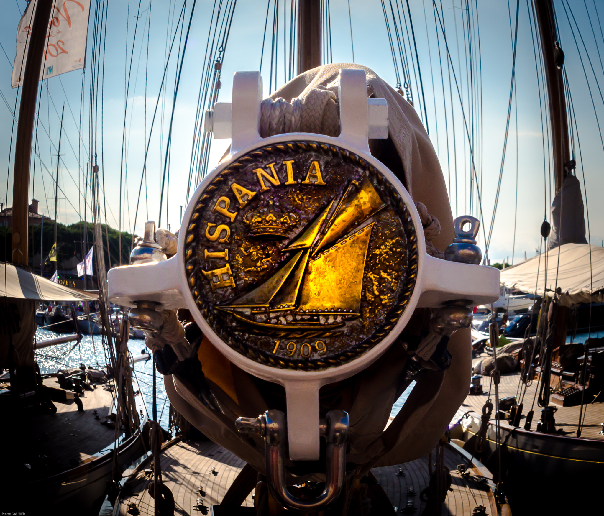 Olympus OM-D E-M10 sample photo. Les voiles de saint tropez photography