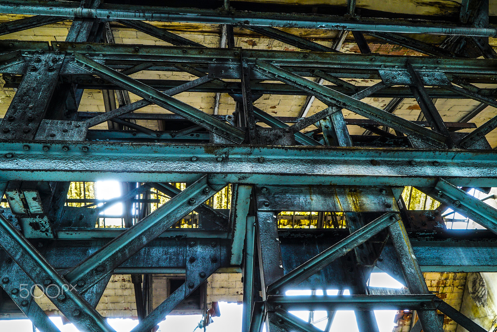 Sony a7S II + Sony Vario Tessar T* FE 24-70mm F4 ZA OSS sample photo. Exploration industrie electrique photography