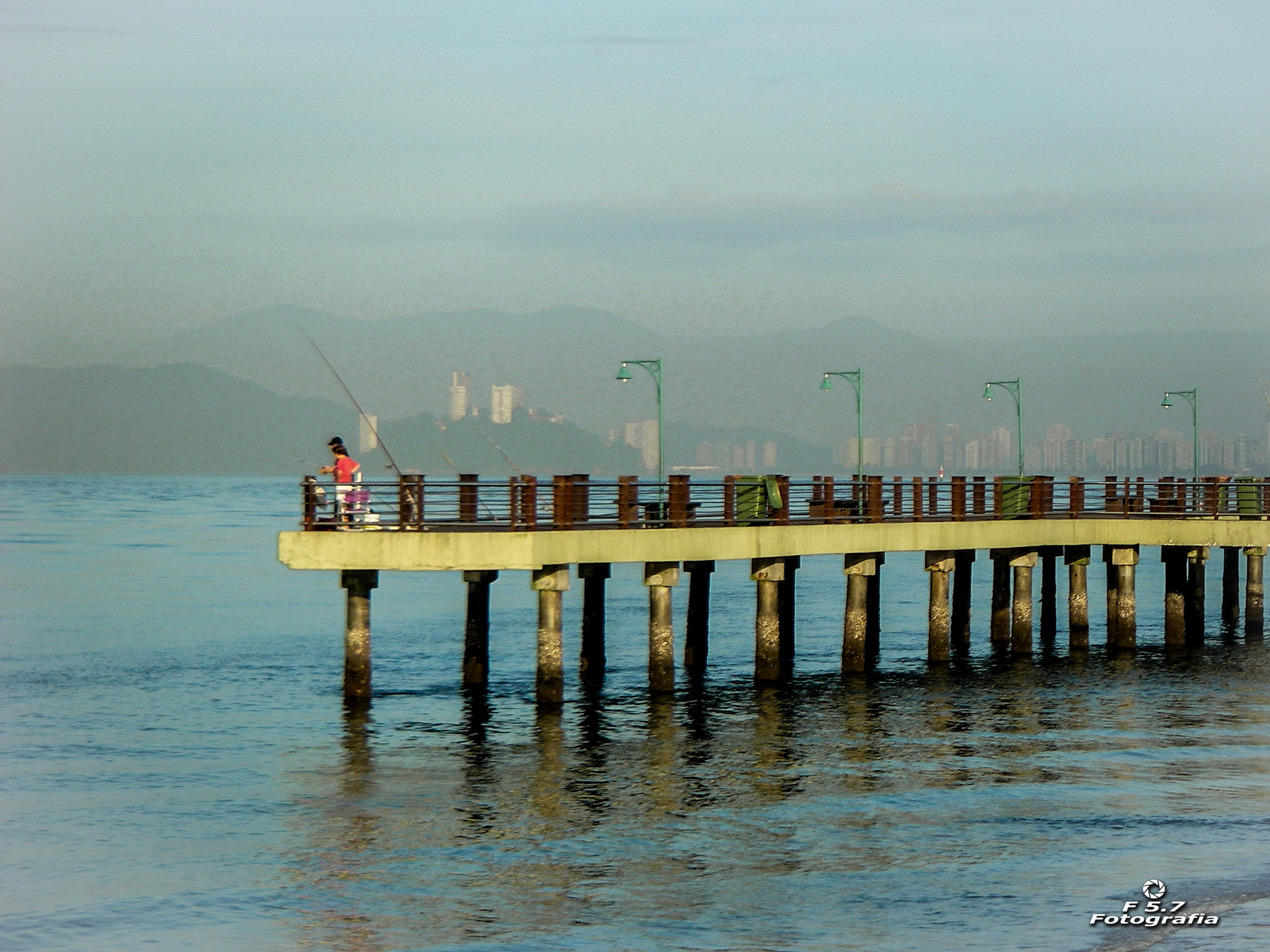 Pentax OPTIO W10 sample photo. Low tide photography