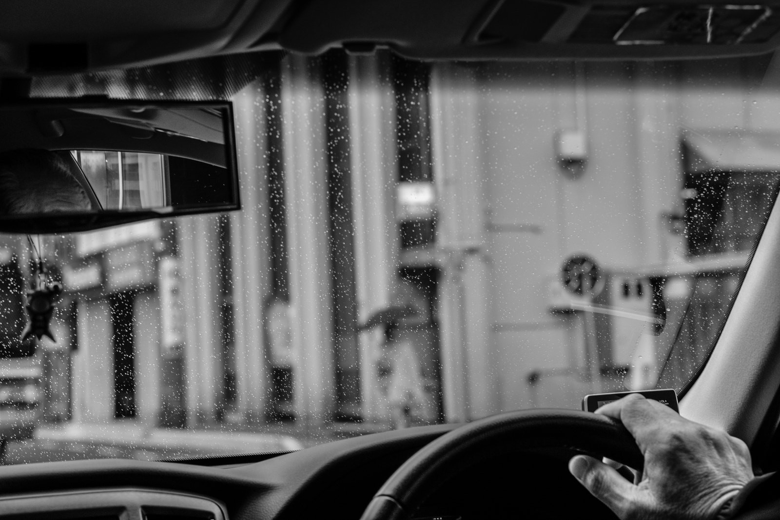 Fujifilm X-Pro2 + Fujifilm XF 56mm F1.2 R APD sample photo. Drive photography