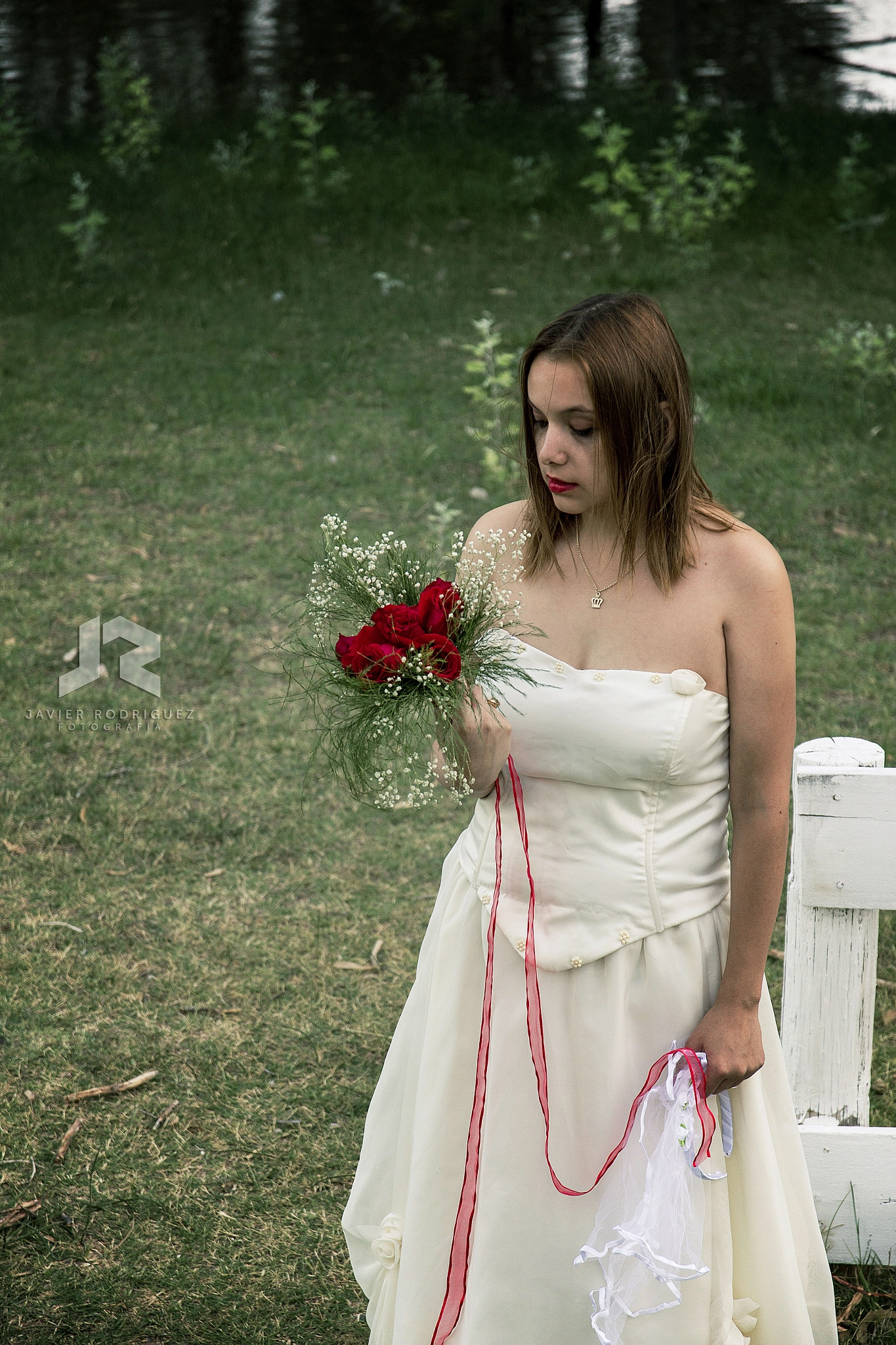 Sigma 17-70mm F2.8-4 DC Macro OS HSM sample photo. Bride 4 photography