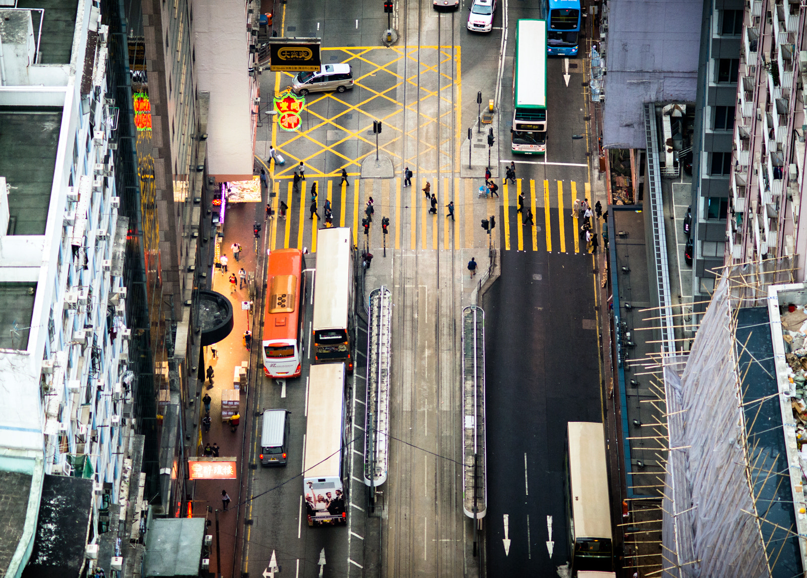 Nikon D800 + AF DC-Nikkor 135mm f/2D sample photo. Hong kong photography