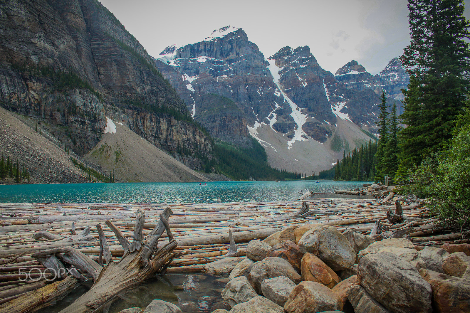 Canon EF-S 18-55mm F3.5-5.6 II sample photo. Majestic mountains photography