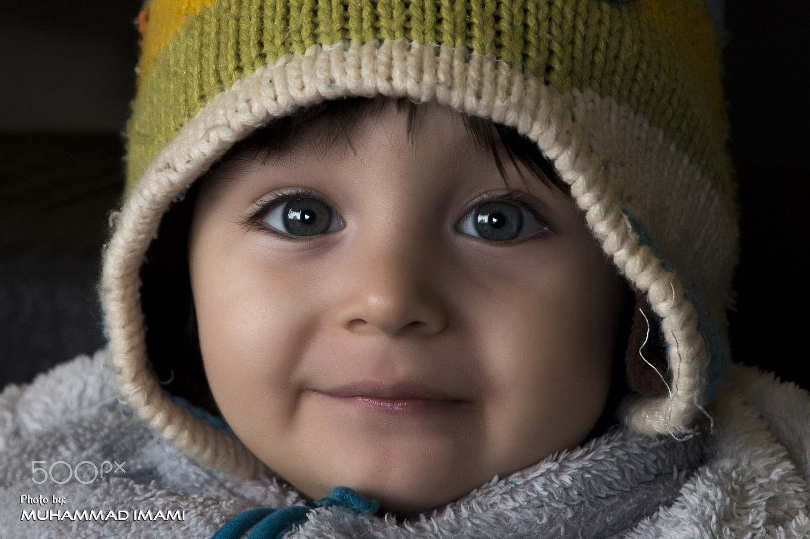 Sigma 24-105mm f/4 DG OS HSM | A sample photo. Boy photography