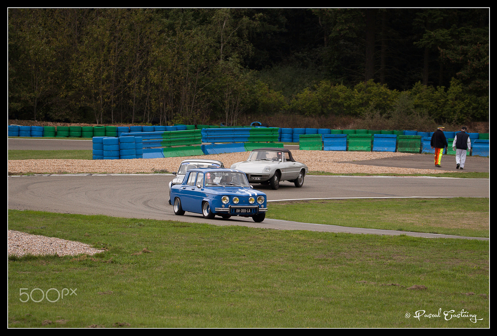 Tamron SP 150-600mm F5-6.3 Di VC USD sample photo. Rétrosportdreux photography