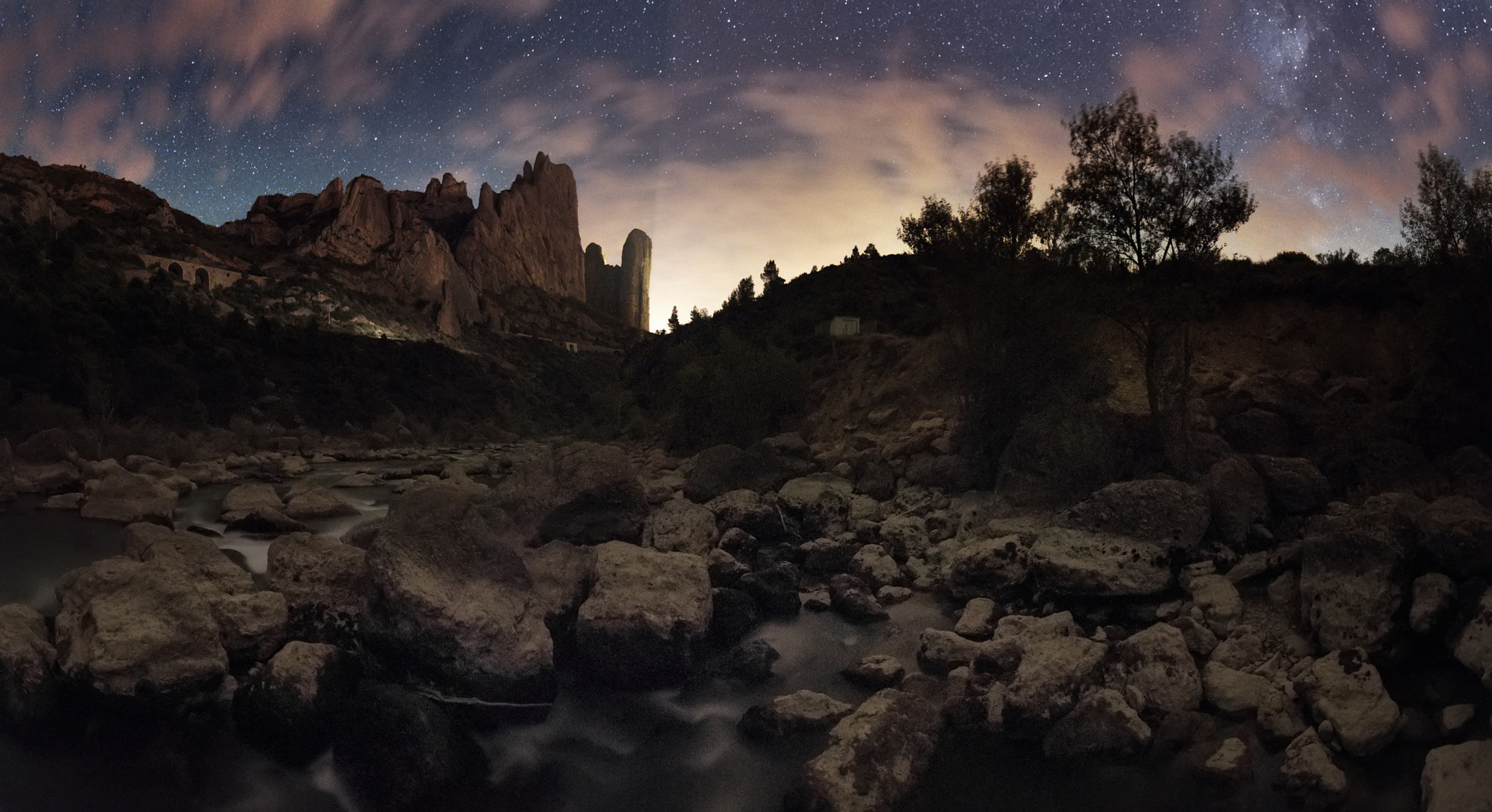 Nikon D500 sample photo. Riglos river level photography