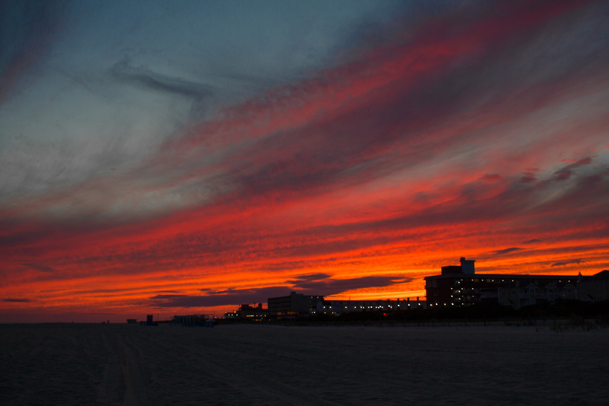 Canon EF-S 24mm F2.8 STM sample photo. More of a cape may sunset photography