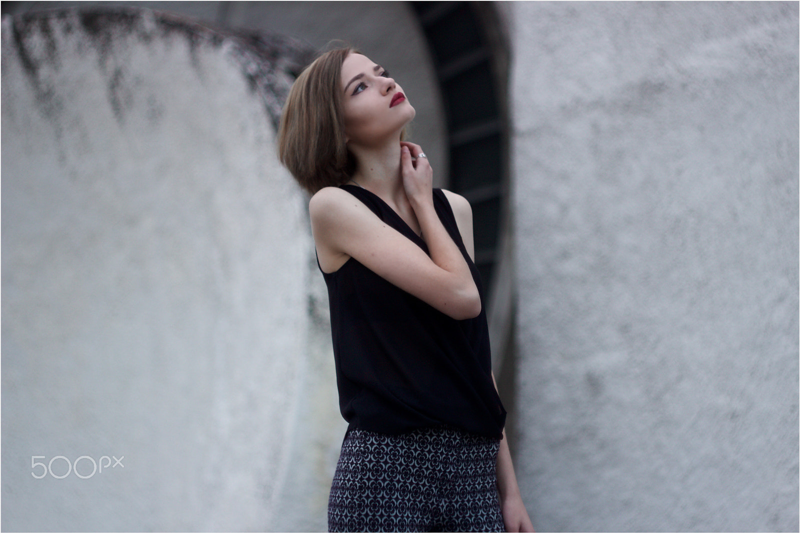 Canon EF 35-80mm f/4-5.6 sample photo. Portrait photography