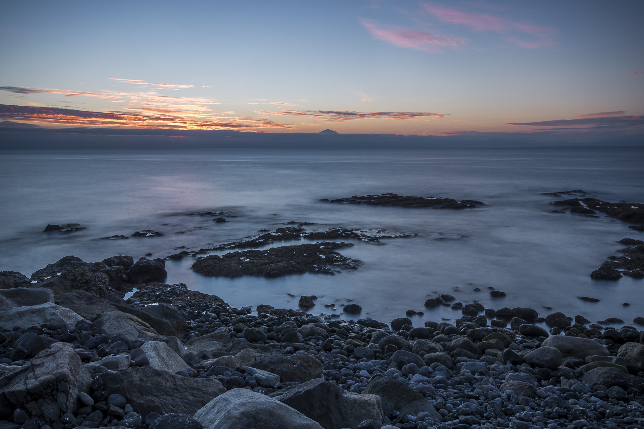 Sigma 10-20mm F4-5.6 EX DC HSM sample photo. Tenerife desde agaete photography