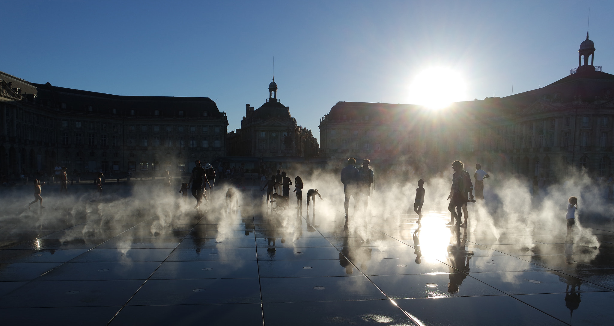 Samsung NX 16-50mm F3.5-5.6 Power Zoom ED OIS sample photo. Mirroir d´eau photography