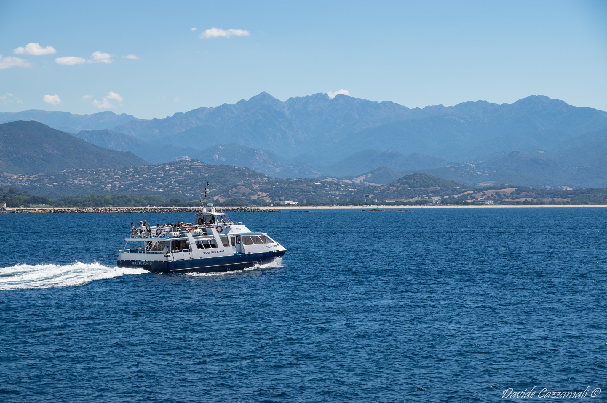 Pentax K-3 sample photo. Ajaccio photography