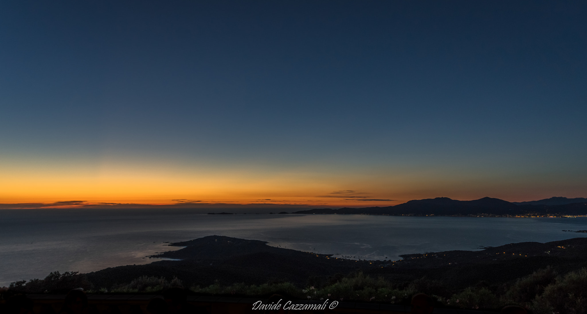 Pentax K-3 sample photo. Corsica photography