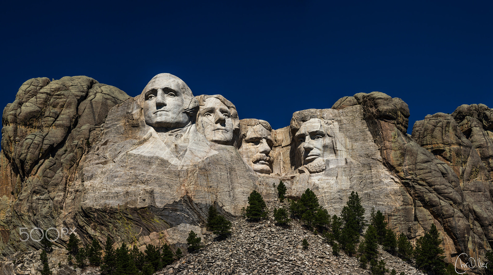 Canon EOS 650D (EOS Rebel T4i / EOS Kiss X6i) sample photo. Mount rushmore photography