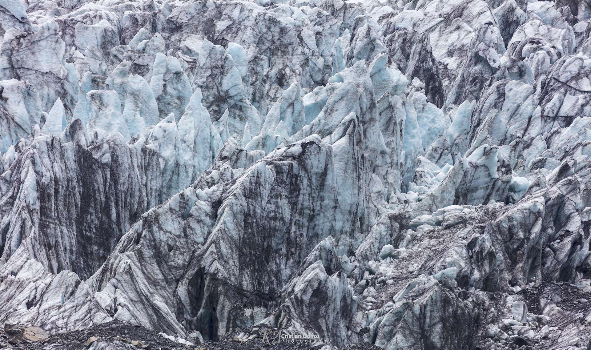 Canon EF 100-400mm F4.5-5.6L IS USM sample photo. Fox glacier photography