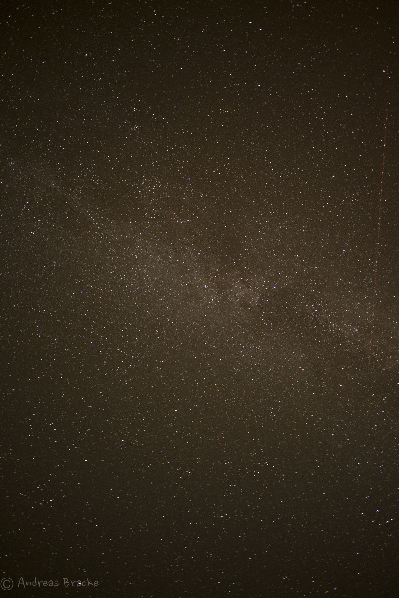 Nikon D800E + ZEISS Distagon T* 25mm F2.8 sample photo. Milky way in octobre photography