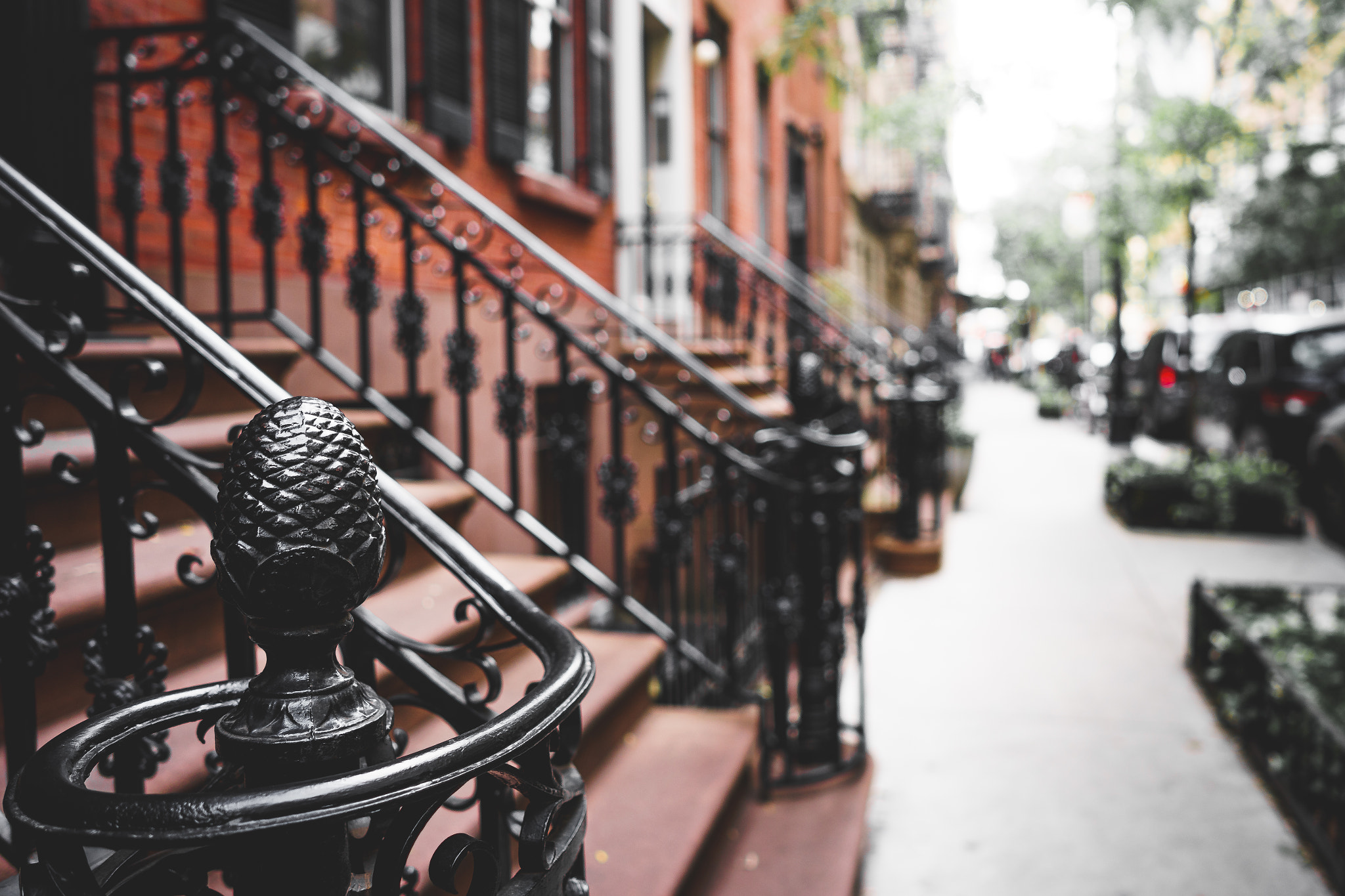 ZEISS Batis 25mm F2 sample photo. Chelsea // new york city photography