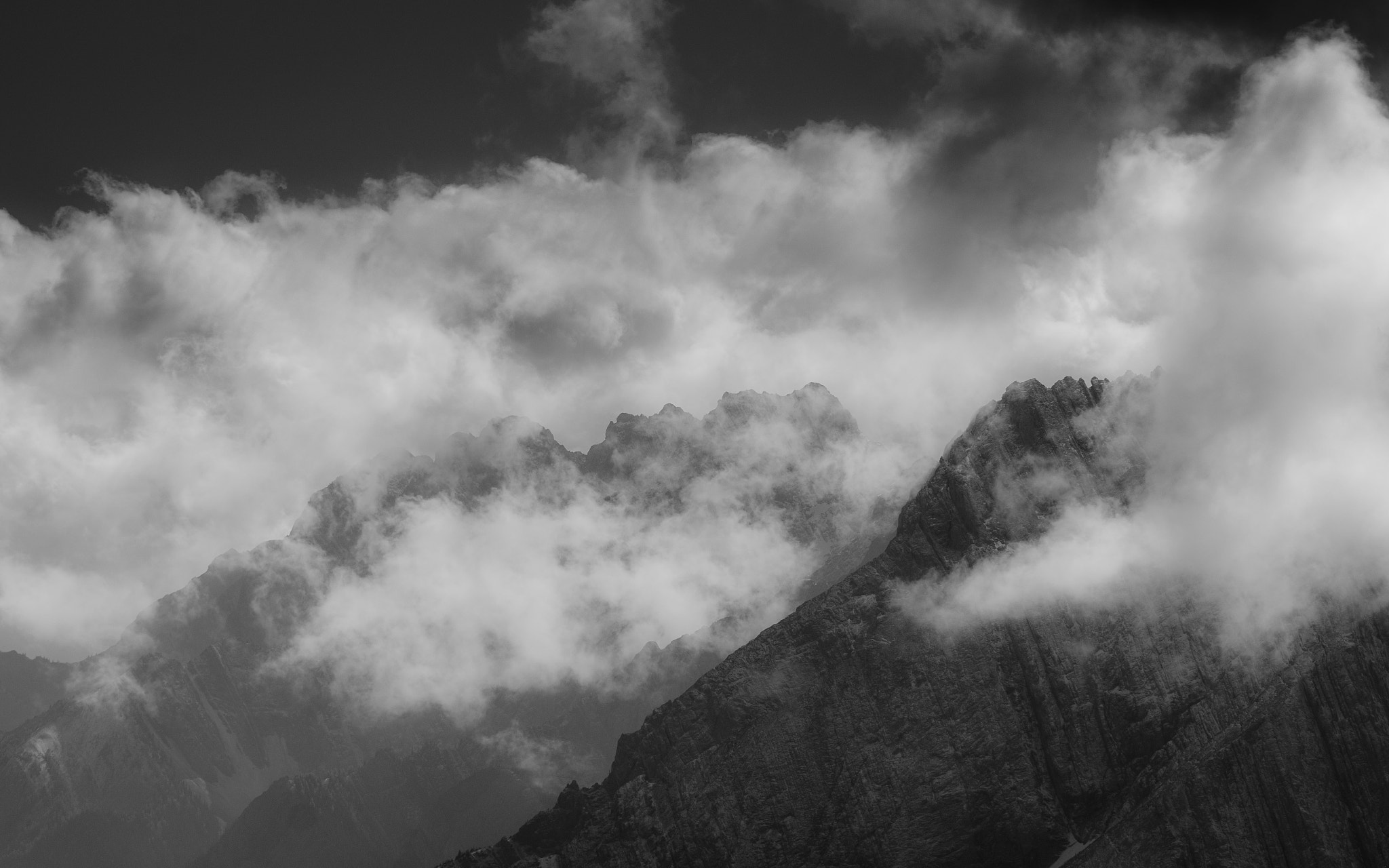 Sony Alpha NEX-6 sample photo. Fall mountains photography