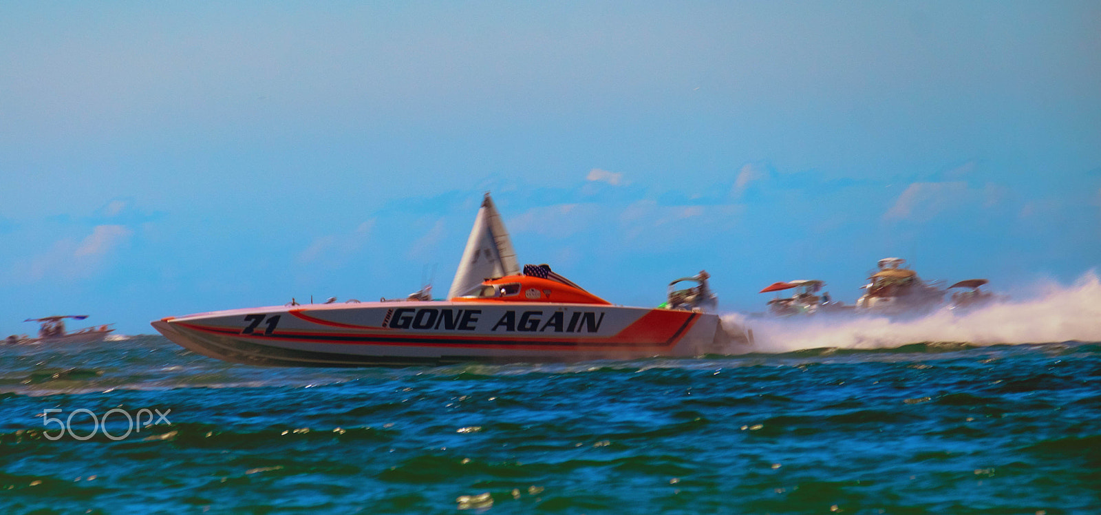 Fujifilm X-T1 sample photo. 2016 clearwater super boat nationals photography
