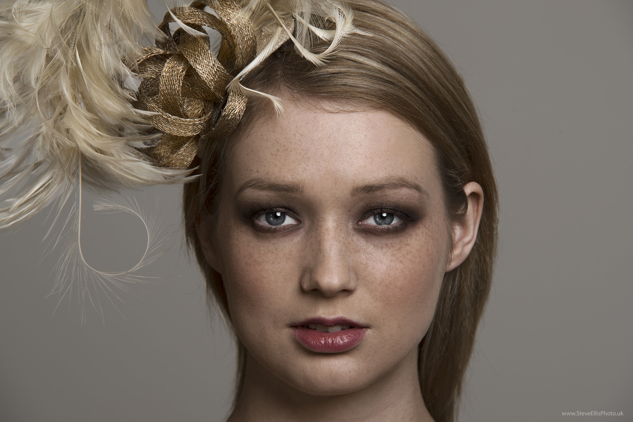 Sigma 70-200mm F2.8 EX DG Macro HSM II sample photo. Millinery beauty photography