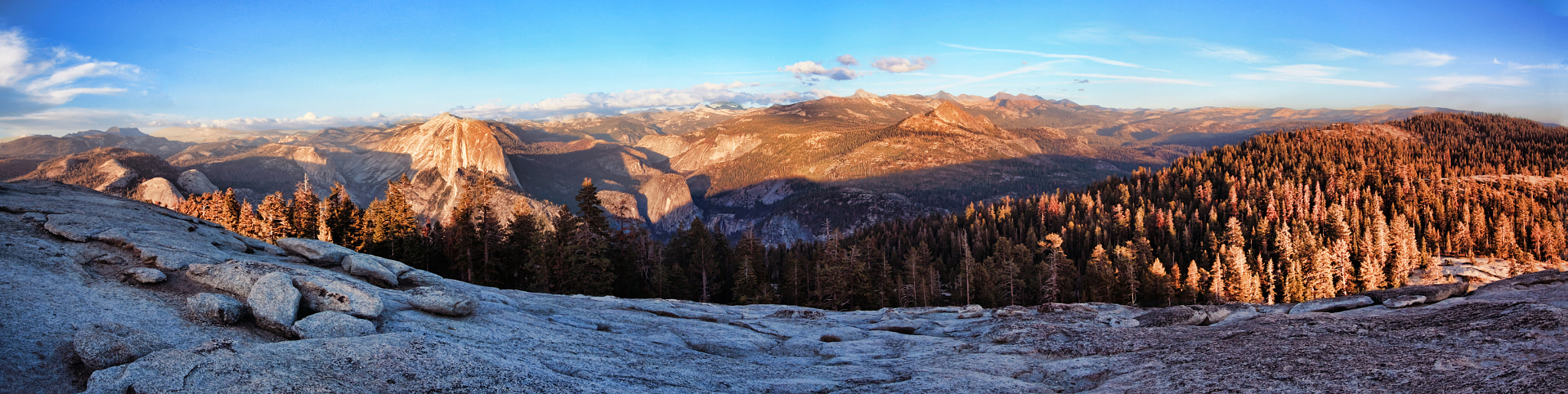 Canon EOS 450D (EOS Rebel XSi / EOS Kiss X2) sample photo. Sentinel dome panorama photography
