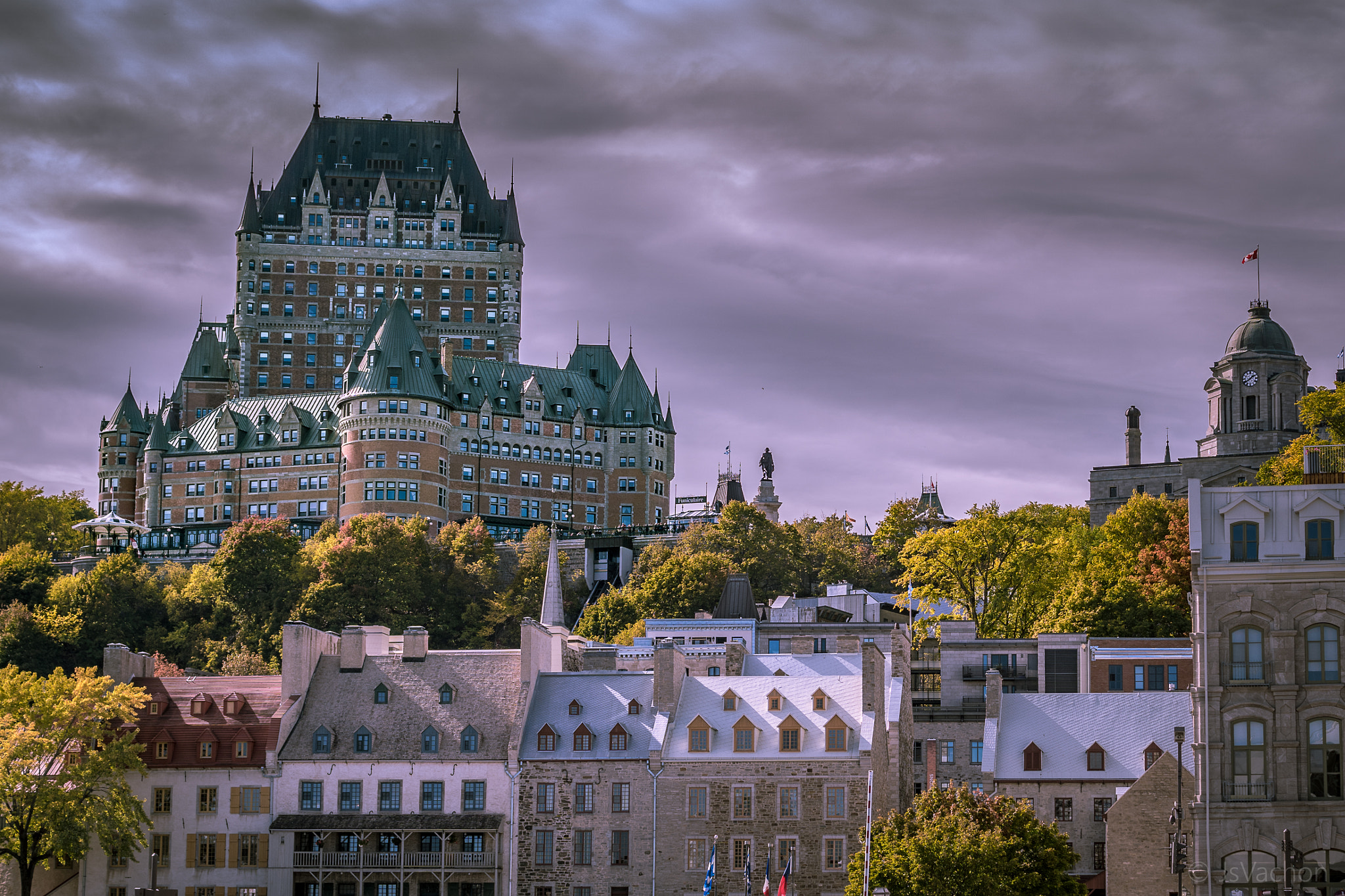Sony ILCA-77M2 + Sony DT 35mm F1.8 SAM sample photo. Vieuxquebec photography