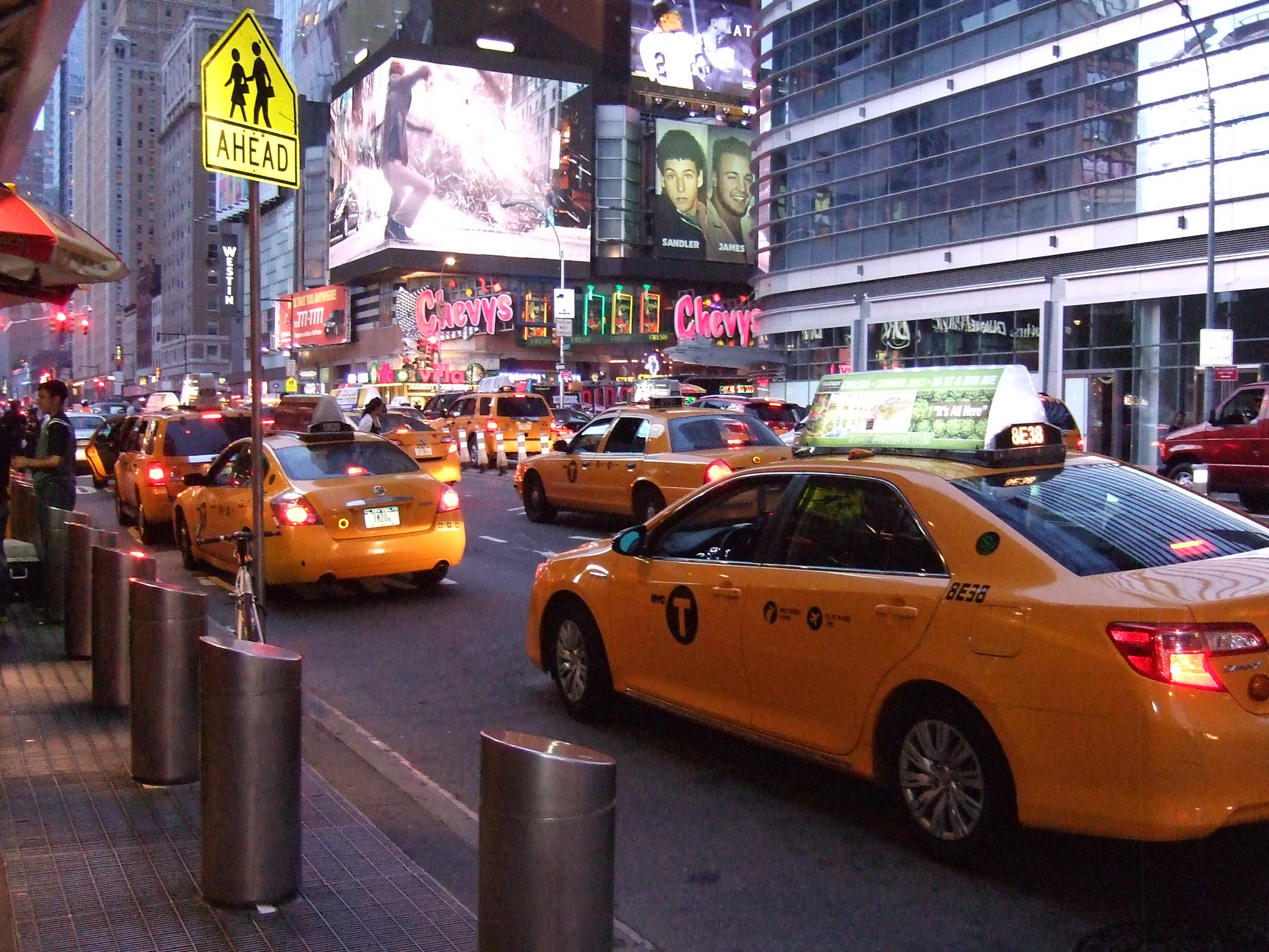 Fujifilm FinePix F30 sample photo. The color yellow! photography