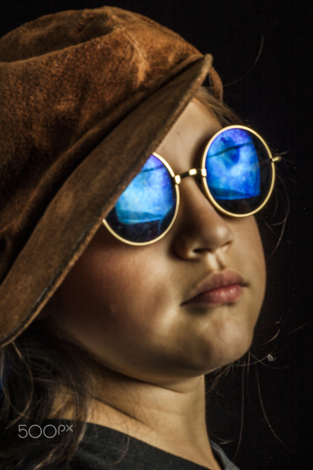 Canon EF 35-80mm f/4-5.6 sample photo. Cami gafas photography