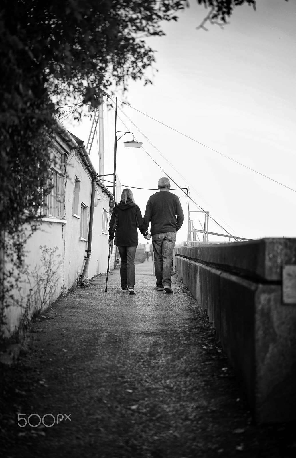 Sony a7R + Sony Sonnar T* FE 55mm F1.8 ZA sample photo. You'll never walk alone photography