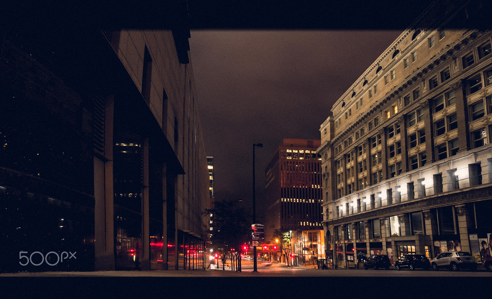 Sony Alpha NEX-3N + ZEISS Touit 12mm F2.8 sample photo. Brandeis building, south 16th street, omaha, ne photography