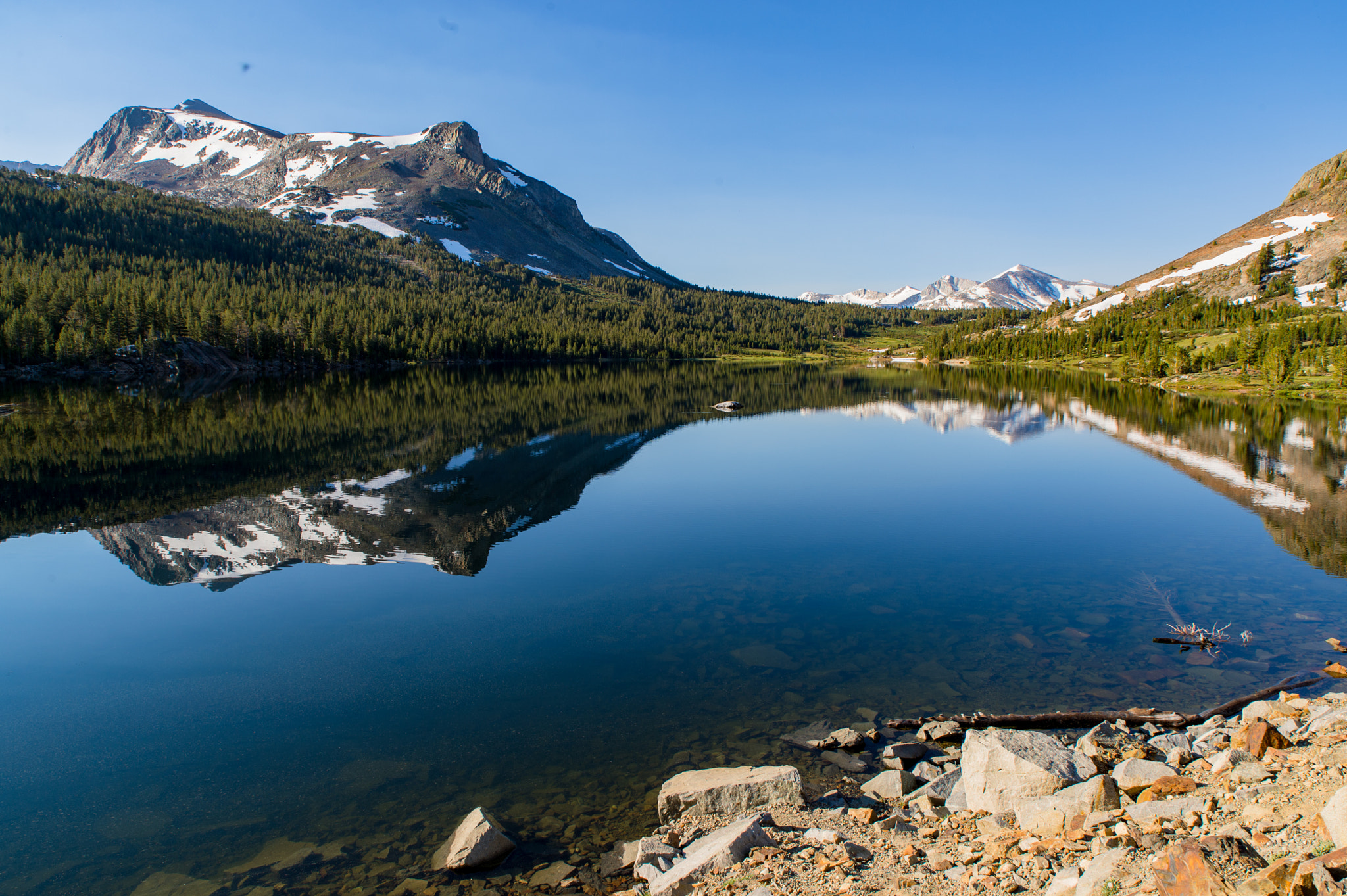 Nikon Df sample photo. Yosemite photography