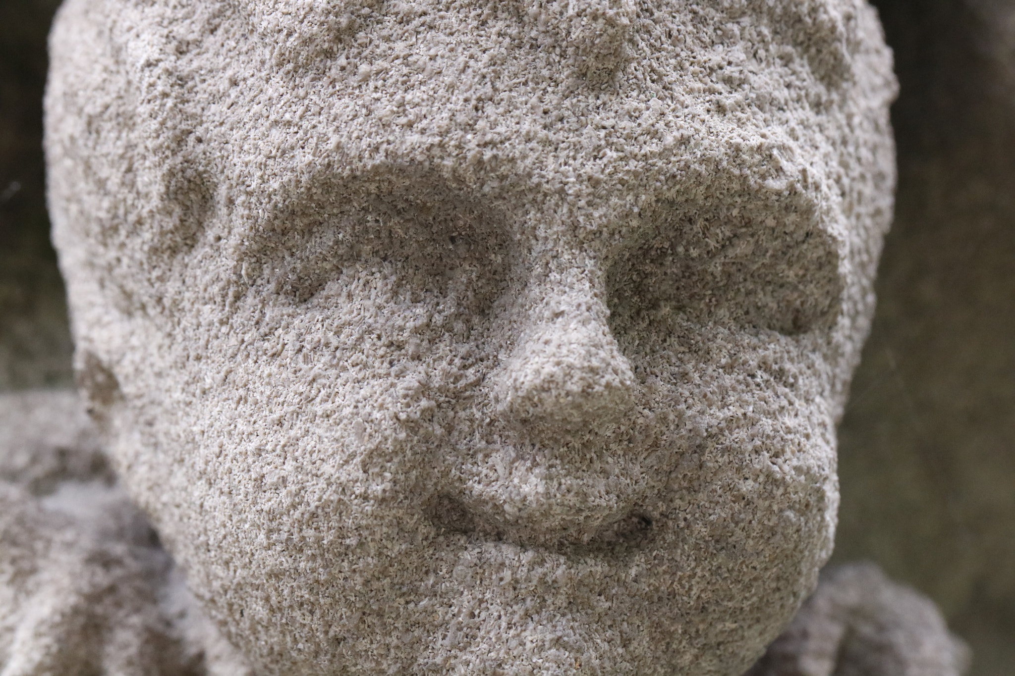 Canon EF 100mm F2.8L Macro IS USM sample photo. Macro_baby photography