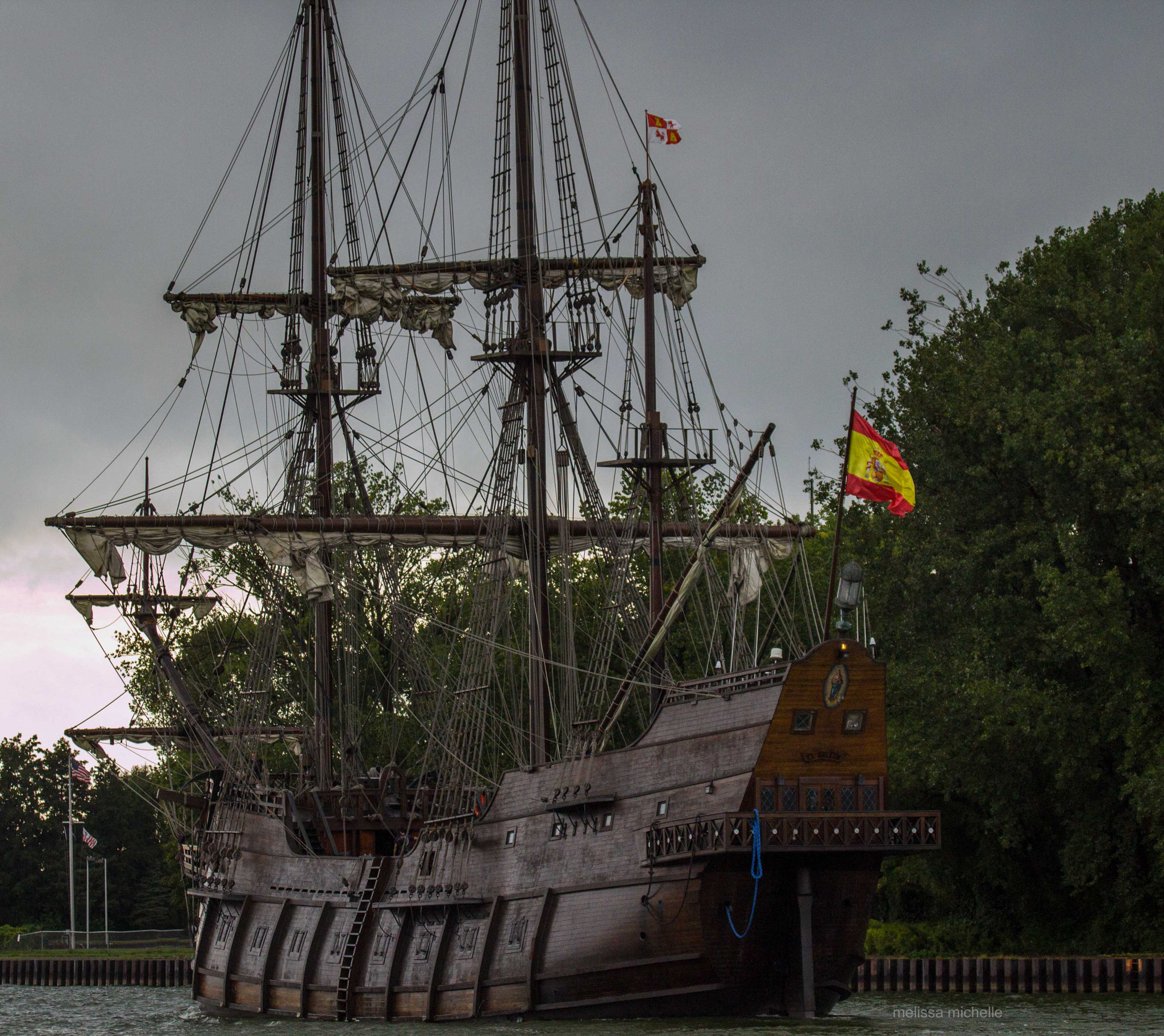Canon EF 100-400mm F4.5-5.6L IS USM sample photo. El galeon photography