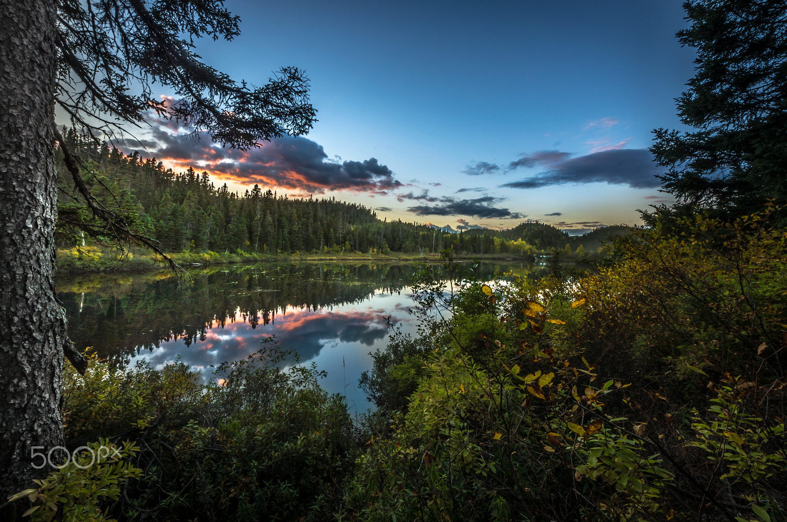 Sigma 8-16mm F4.5-5.6 DC HSM sample photo. Chalet photography