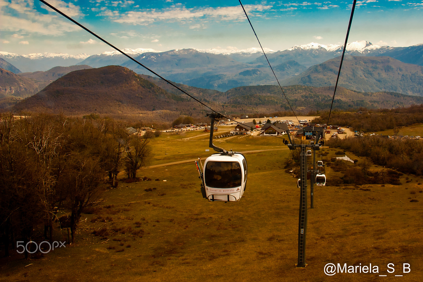 Canon EOS 450D (EOS Rebel XSi / EOS Kiss X2) sample photo. San martín de los andes photography