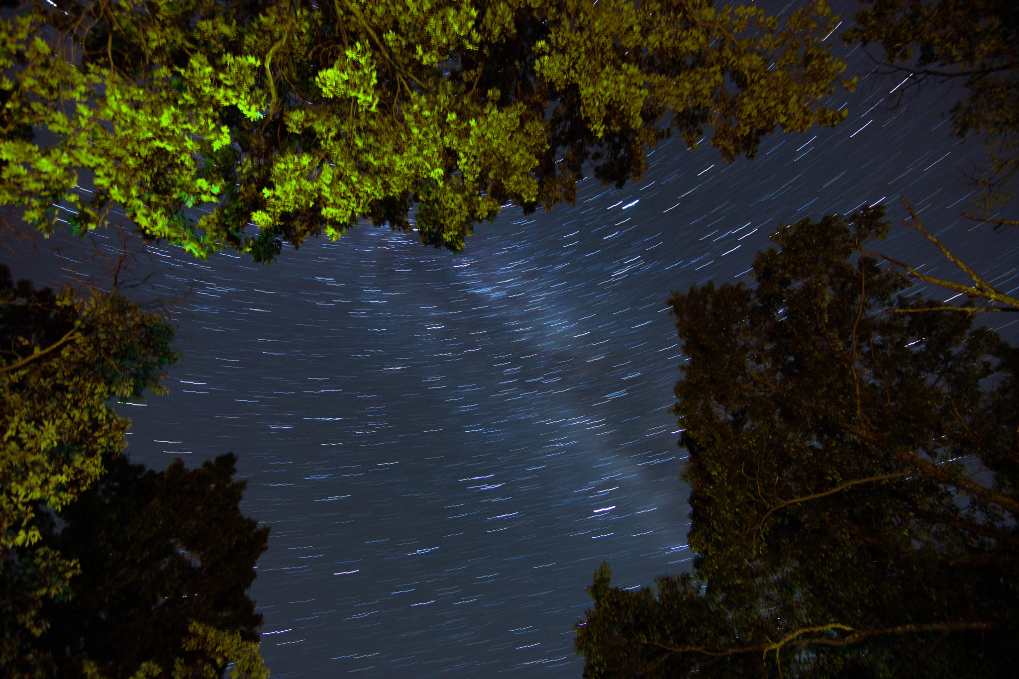 Sony SLT-A65 (SLT-A65V) + 20mm F2.8 sample photo. Astrophotography photography