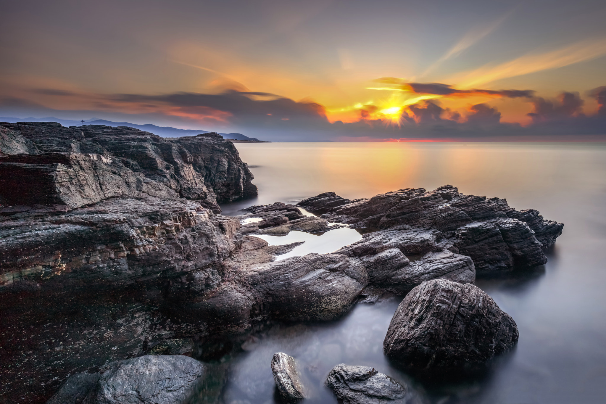Canon EOS 5DS R + Canon EF 16-35mm F4L IS USM sample photo. Calme et paisible.. photography