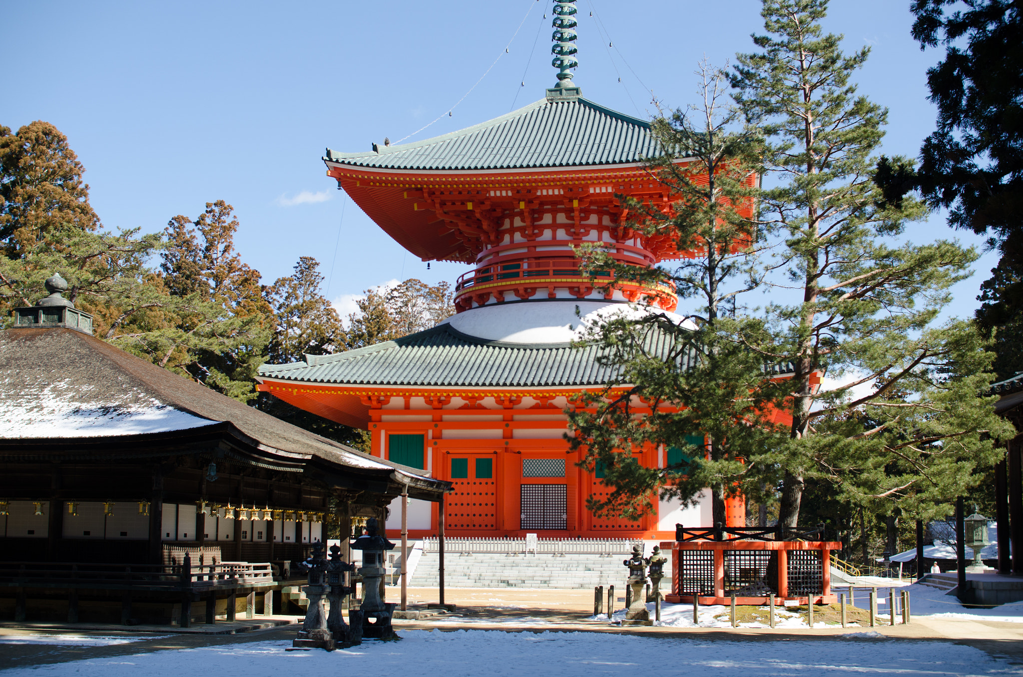 Nikon D7000 + Sigma 30mm F1.4 EX DC HSM sample photo. Mount koya photography