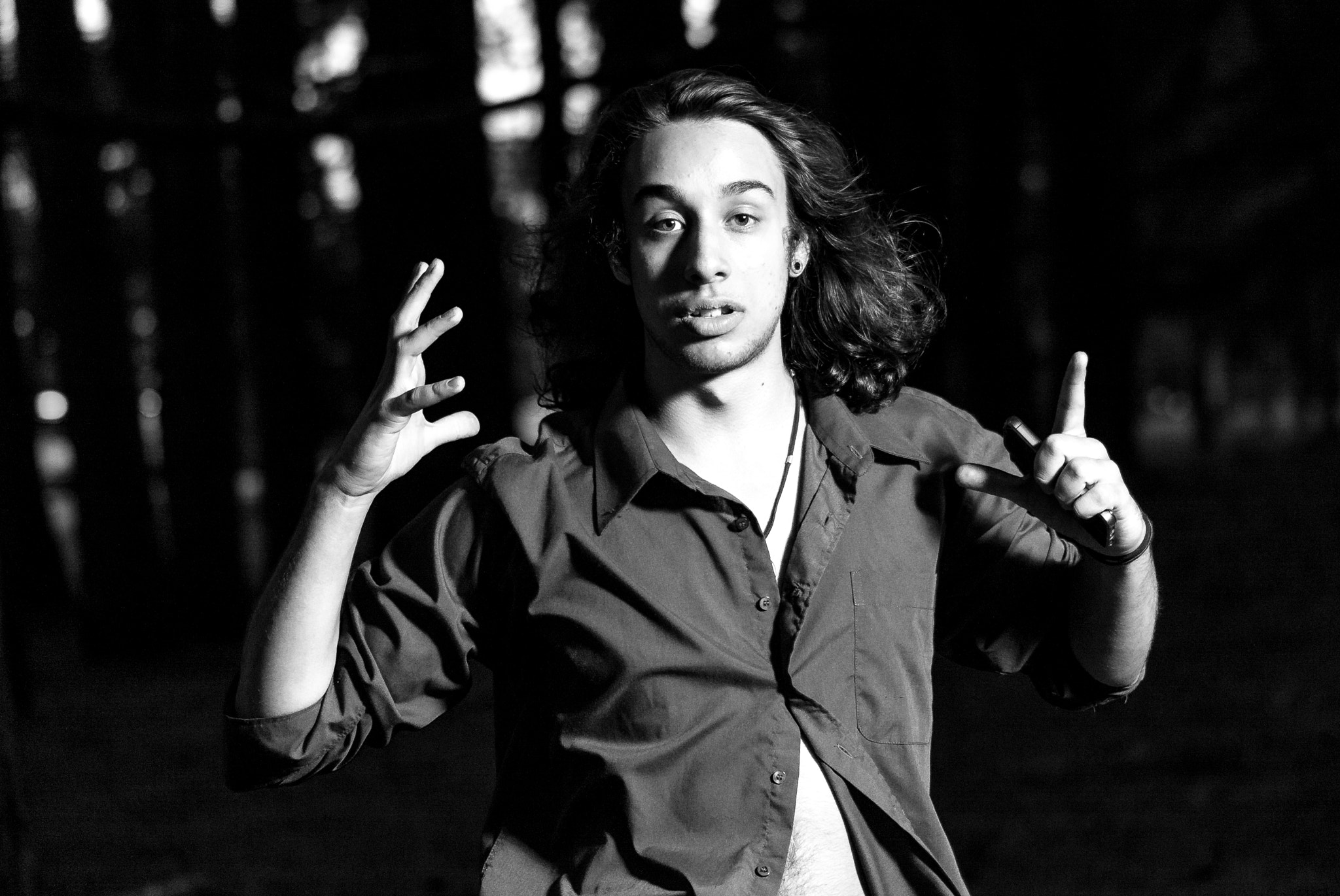 Canon EF-S 55-250mm F4-5.6 IS STM sample photo. Guilherme photography