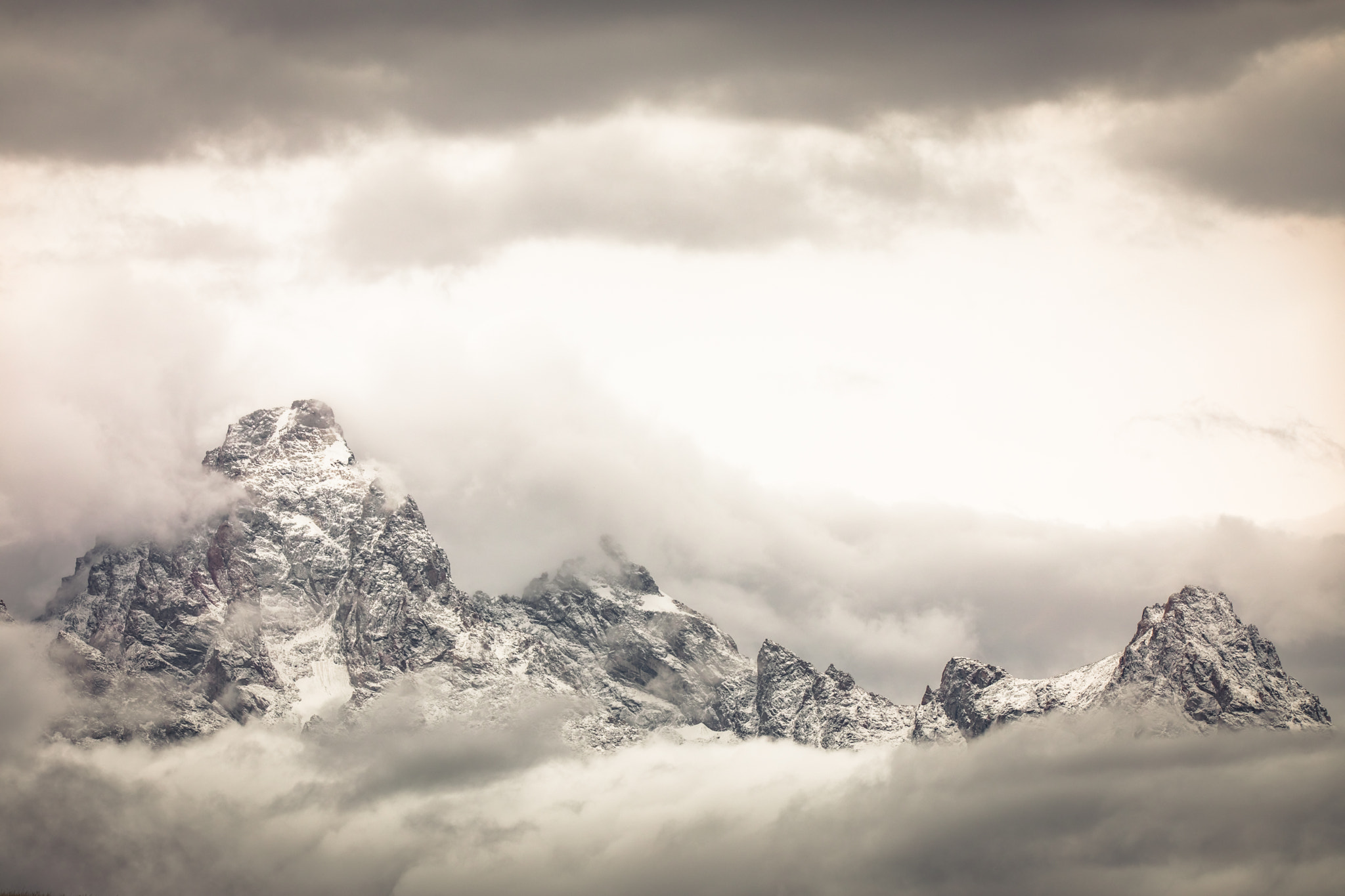 150-600mm F5-6.3 DG OS HSM | Contemporary 015 sample photo. Grand teton national park photography