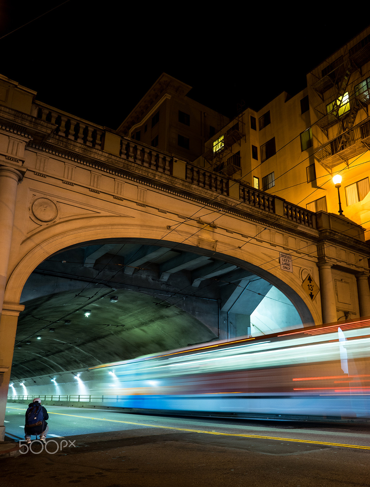Sony a7 II + ZEISS Batis 25mm F2 sample photo. Speedblur photography