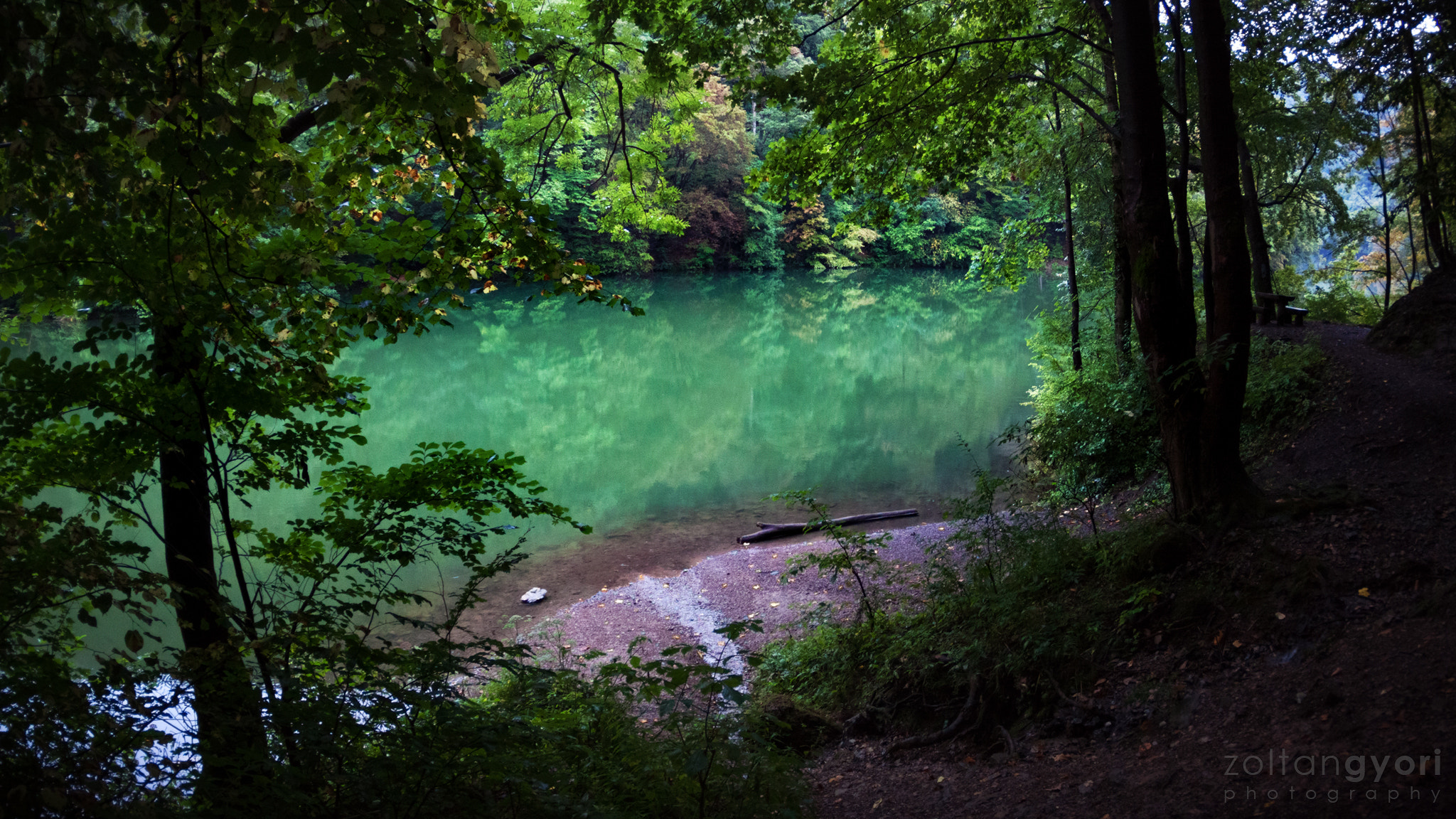 Canon EOS 50D sample photo. Azure lake photography