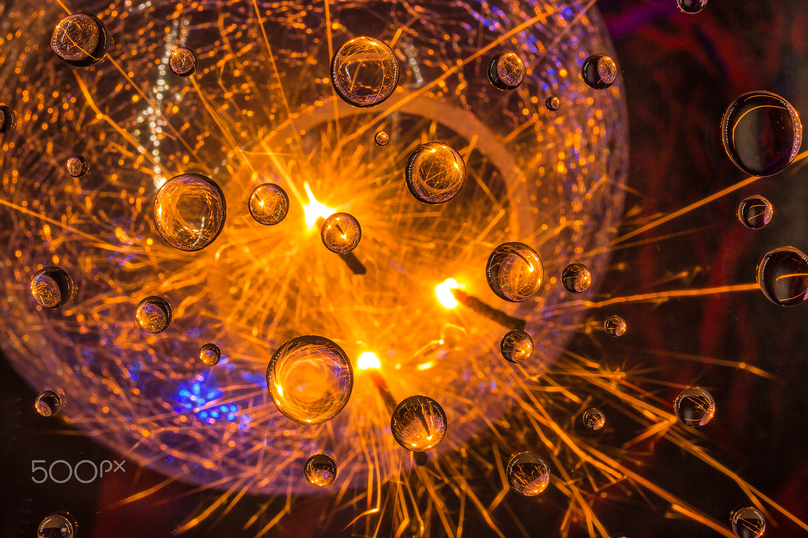 Sigma 105mm F2.8 EX DG OS HSM sample photo. Pyro mayhem photography