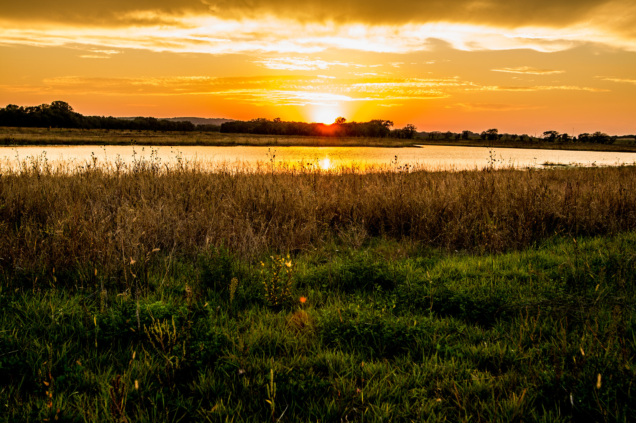 Sigma 24mm F1.4 DG HSM Art sample photo. Sundown photography