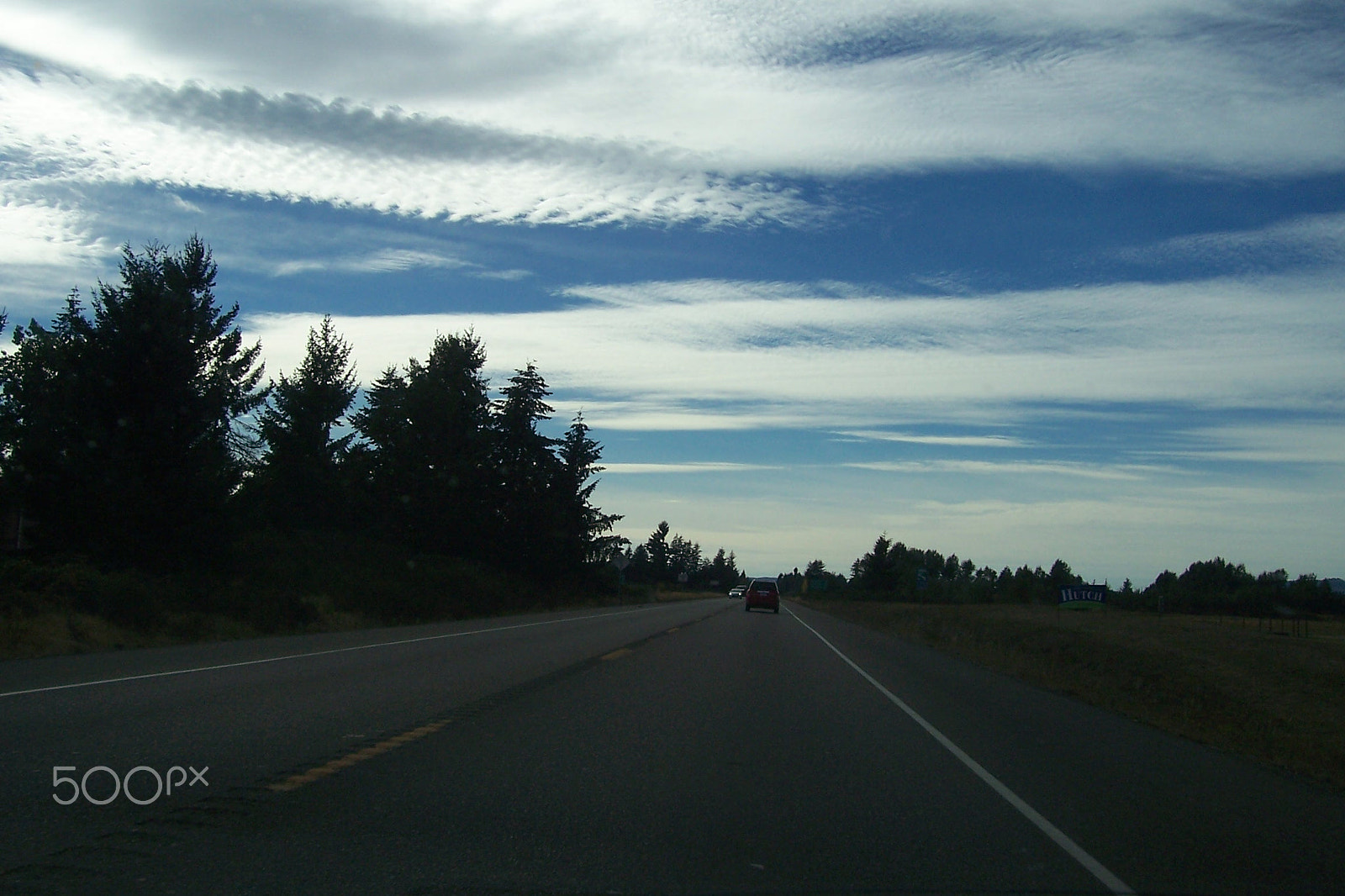 Kodak CX7430 ZOOM DIGITAL CAMERA sample photo. Commute home tumwater, wa photography