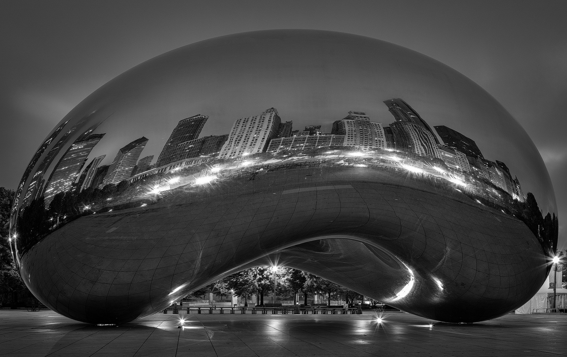 Canon TS-E 24.0mm f/3.5 L II sample photo. The bean photography