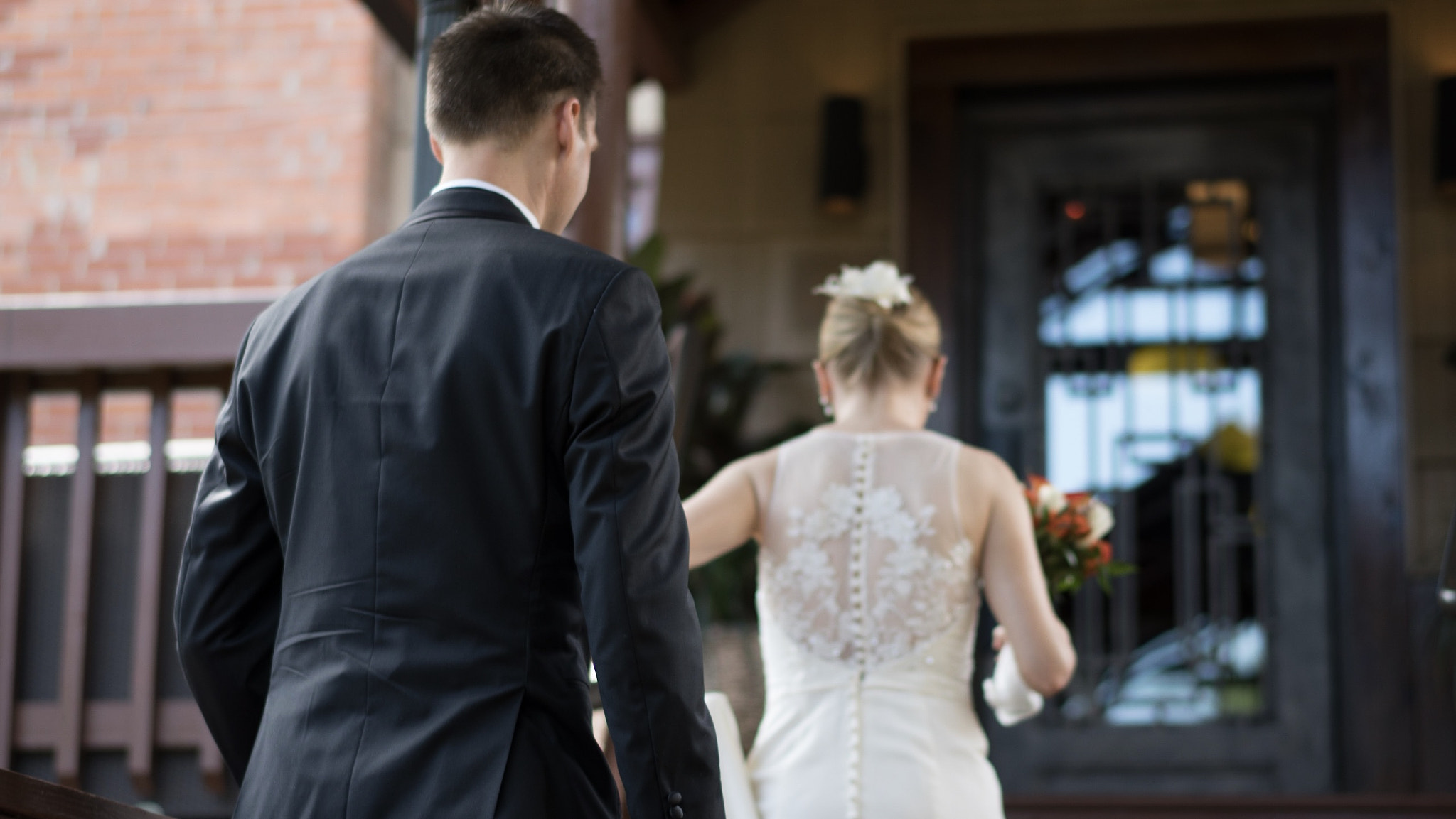 Sony a6300 + Sony Sonnar T* FE 55mm F1.8 ZA sample photo. The big day photography