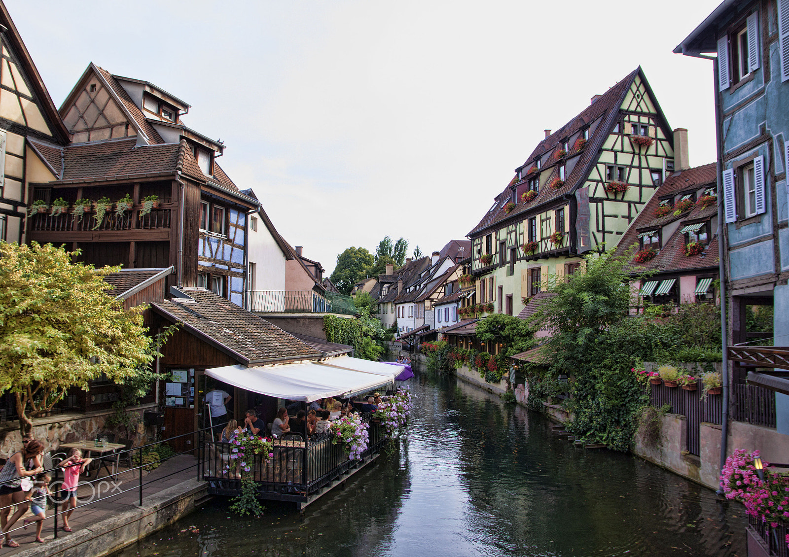 Sigma 17-70mm F2.8-4 DC Macro OS HSM sample photo. Colmar photography