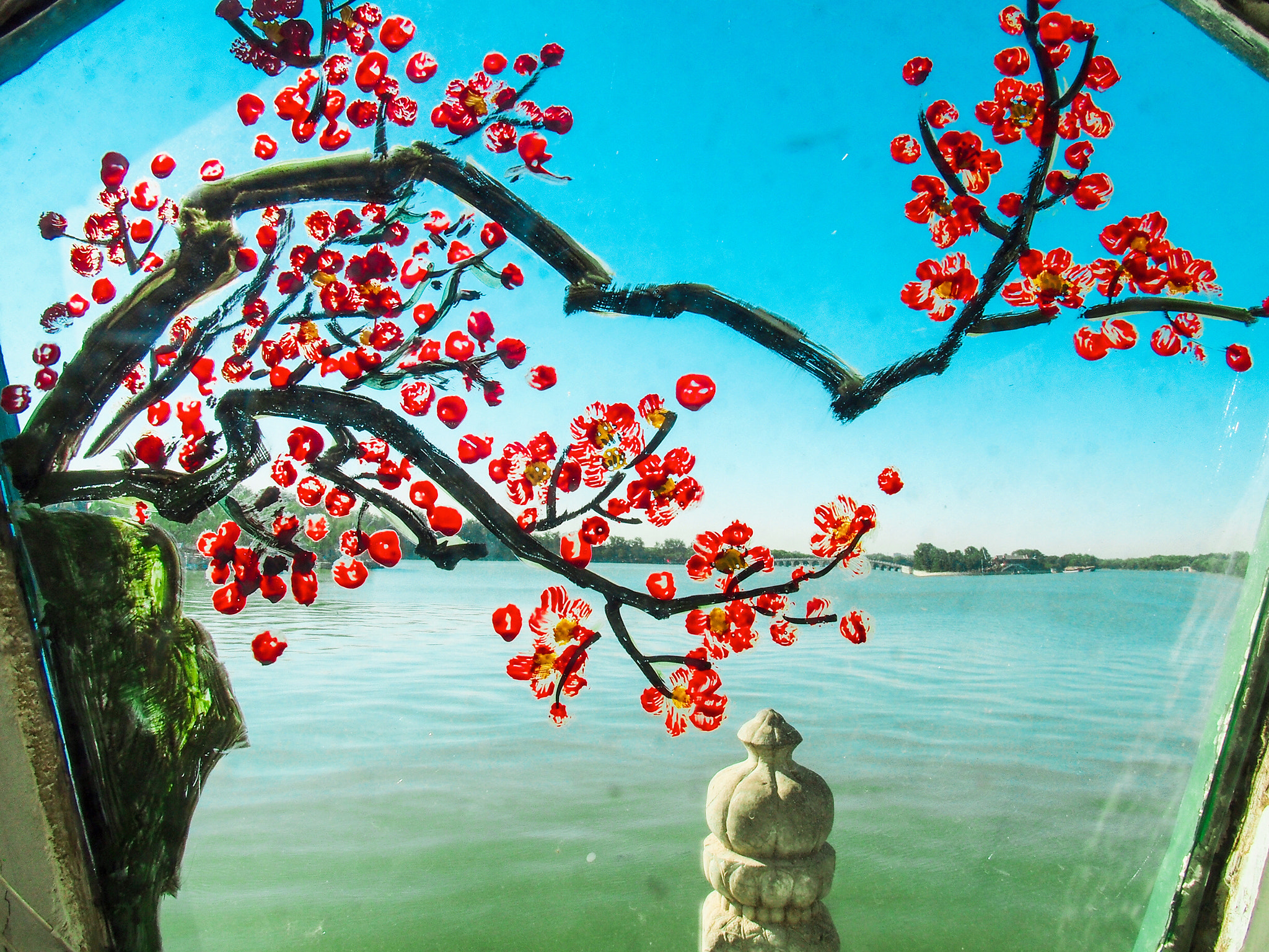 Panasonic Lumix G X Vario 12-35mm F2.8 ASPH Power OIS sample photo. Classic chinese garden photography